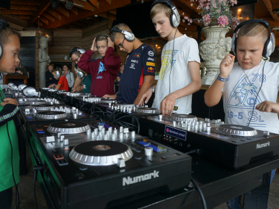 DJ Workshop