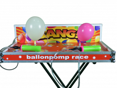 ballonnenpomprace